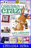 Cross Stitch Crazy 250 - gen 2019-cover-jpg