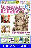 Cross Stitch Crazy 252 - mar 2019-cover-jpg