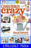 Cross Stitch Crazy 253 - apr 2019-cover-jpg