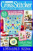 Cross Stitcher 342 - apr 2019-cover-jpg