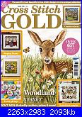 Cross Stitch Gold 155 - apr 2019-cover-jpg