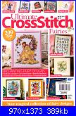 Ultimate Cross Stitch - Fairies - Vol. 20 -  gen 2019-cover-jpg