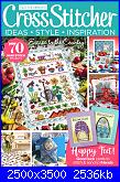 Cross Stitcher 344 - giu 2019-cover-jpg