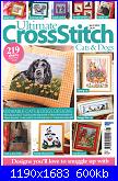 Ultimate Cross Stitch - Cats & Dogs - Vol. 21 - apr 2019-cover-jpg