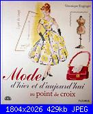 Mode d'hier et d'aujourd'hui - V?ronique Enginger-cover-jpg