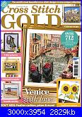 Cross Stitch Gold 156 - giu 2019-cover-jpg