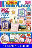 Piccoli Motivi Punto Croce Speciale 4 - Bambini - ago-sett 2019-cover-jpg