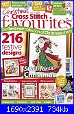 Cross Stitch Favourites - Christmas 2019 - set 2019-cover-jpg