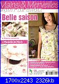 Mains & Merveilles 84 - Belle saison - mag-giu 2011-cover-jpg