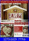 Mains & Merveilles 88 - Sp?cial Montagne - gen-feb 2012-cover-jpg