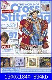 The World of Cross Stitching 285 - ott 2019-cover-jpg