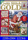 Cross Stitch Gold 160 -  nov 2019-cover-jpg