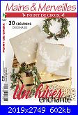 Mains & Merveilles 134 - Un hiver enchant? - dic-gen-feb 2019-20-cover-jpg
