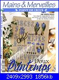 Mains & Merveilles 135 - Doux Printemps - mar-apr-mag 2020-cover-jpg