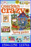 Cross Stitch Crazy 265 - mar 2020-cover-jpg