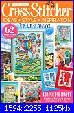 Cross Stitcher 355 - apr 2020-cover-jpg