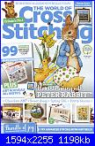 The World of Cross Stitching 292 - apr 2020-cover-jpg