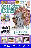 Cross Stitch Crazy 266 - apr 2020-cover-jpg