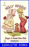 Gloria &  Pat -  Book 5103 - Holly Hobbie - 1985-cover-jpg