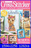 Cross Stitcher 357 - giu 2020-cover-jpg