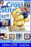The World of Cross Stitching - 296 -  ago 2020-cover-jpg