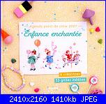 Mango Pratique - Agenda 2021 - Enfance enchant?e - ago 2020-cover-jpg