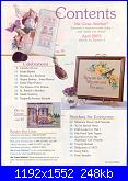 The Cross Stitcher USA - Aprile 2003 *-page-4-contents-jpg