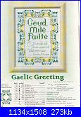 The Cross Stitcher USA - Aprile 2003 *-page-28-gaelic-greeting-jpg