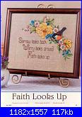 The Cross Stitcher USA - Aprile 2003 *-page-35-faith-looks-up-jpg