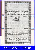 The Cross Stitcher USA - Aprile 2003 *-page-51-farm-sampler-jpg