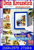 Dein Kreuzstich Magazin 5 - set-ott 2007-1-jpg