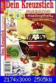 Dein Kreuzstich Magazin 2 - mar-apr 2009-cover-jpg