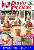 I Love Punto Croce 8 - nov-dic 2020-cover-jpg