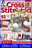 The World of Cross Stitching 301 - Christmas 2020-cover-jpg