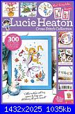 Cross Stitch Collection - Speciale Lucie  Heaton - gen 2021-cover-jpg