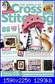 The World of Cross Stitching - 303 - feb 2021-cover-jpg