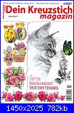 Dein Kreuzstich Magazin 2 - mar-apr 2021-cover-jpg