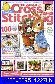 The World of Cross Stitching - 305 - apr 2021-cover-jpg