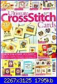 Ultimate Cross Stitch -  Cards - Vol. 13 - 2017-cover-jpg