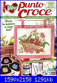 I Love Punto Croce 11 - mag-giu 2021-cover-jpg