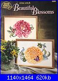 American School of Needlework 3689 - Beautiful Blossoms-cover-jpg