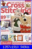 The World of Cross Stitching - 307 - giu 2021-cover-jpg