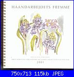 Haandarbejdets Fremme - 2001-cover-jpg