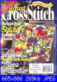 Just Cross Stitch -  feb 1998-cover-jpg