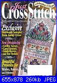 Just Cross Stitch -  giu 1998-cover-jpg