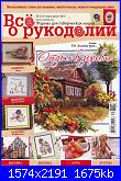 Все о рукоделии - Tutto ricamo 31 -  lug-ago 2015-cover-jpg