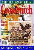 Just Cross Stitch -  feb 2002-cover-jpg
