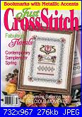 Just Cross Stitch -  apr 2004-cover-jpg