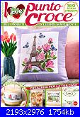 I Love Punto Croce 12 - lug-ago 2021-cover-jpg