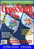 Just Cross Stitch -  dic 2004-cover-jpg